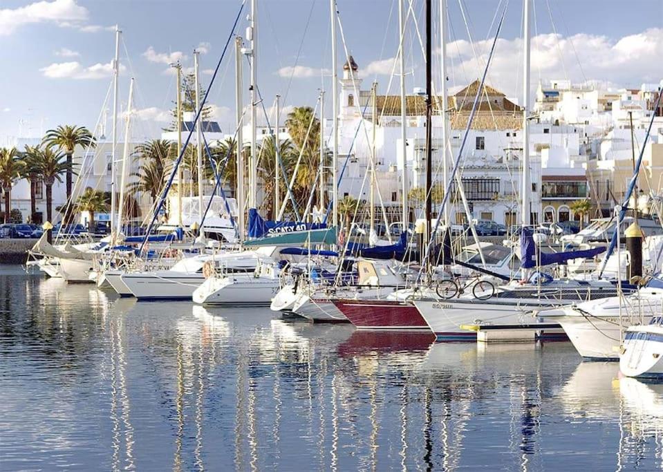 Vila Dos Aguas Ayamonte Exteriér fotografie