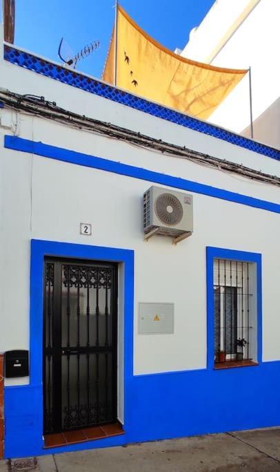 Vila Dos Aguas Ayamonte Exteriér fotografie