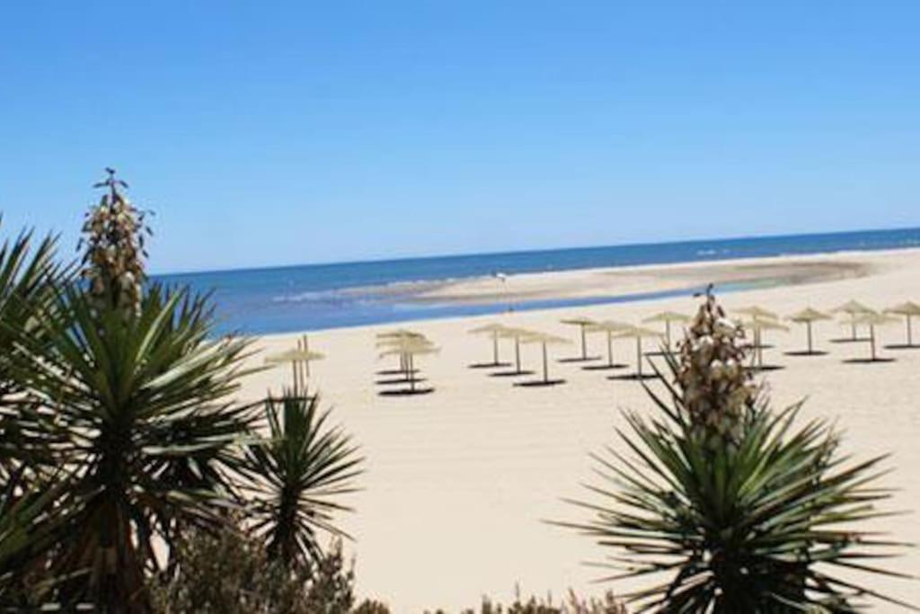 Vila Dos Aguas Ayamonte Exteriér fotografie