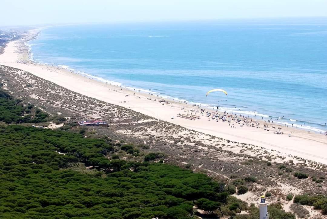 Vila Dos Aguas Ayamonte Exteriér fotografie