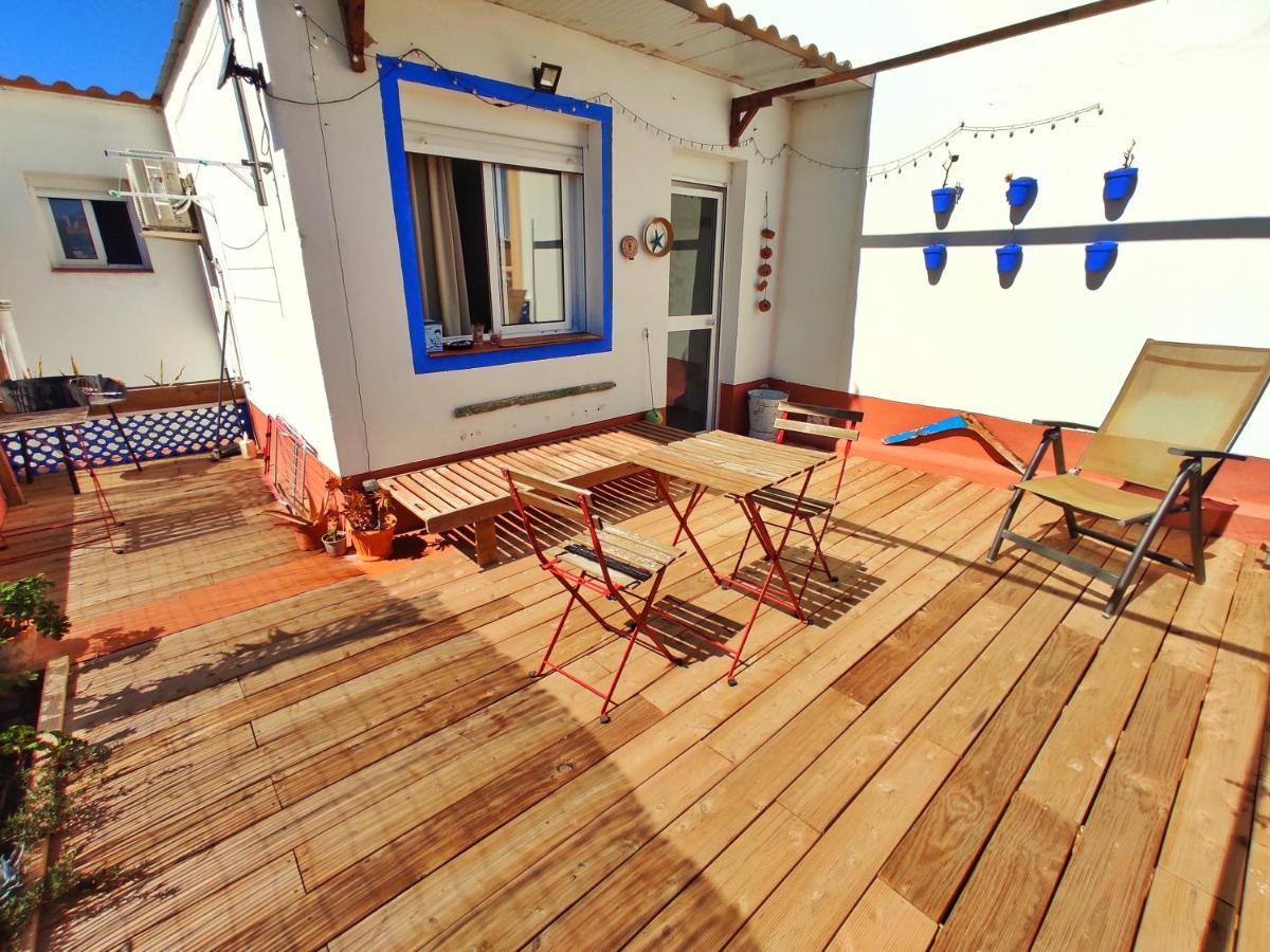 Vila Dos Aguas Ayamonte Exteriér fotografie